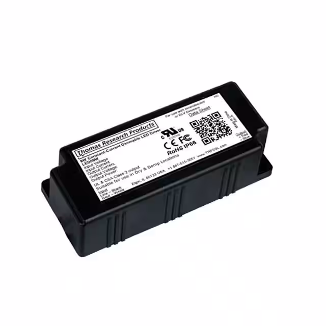 LED09W120-014-C0700-LT Thomas Research Products  LED Drivers